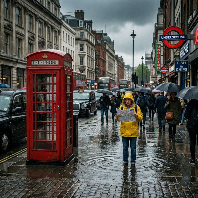 Mistakes First-Time Travelers Make in London