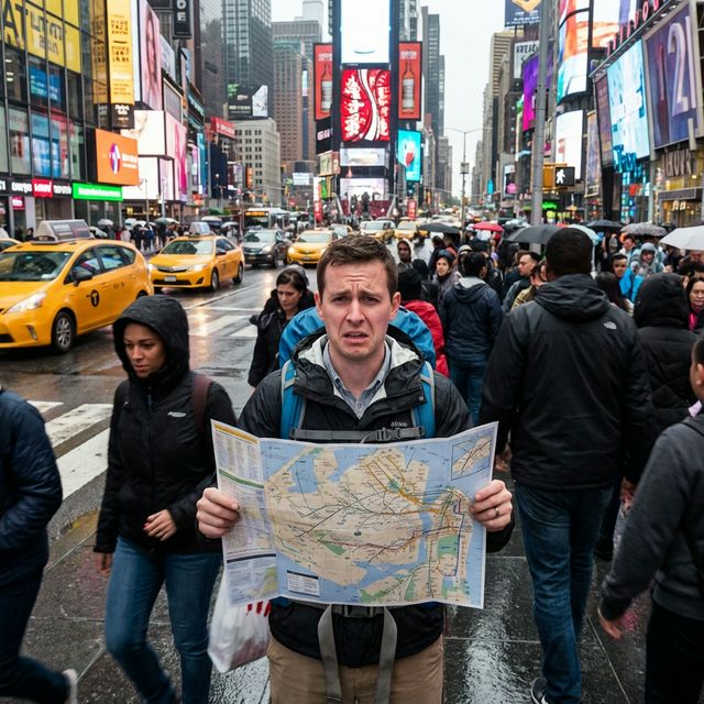 Mistakes First-Time Travelers Make in New York City